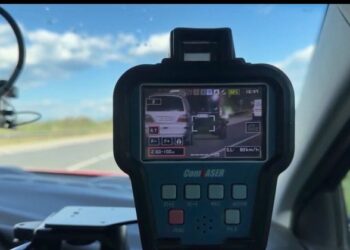 Lamallari: Mund të mos shihni policë në rrugë, por teknologjisë nuk i shpëtoni dot (VIDEO)