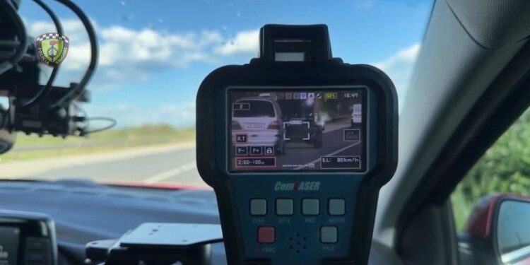 Lamallari: Mund të mos shihni policë në rrugë, por teknologjisë nuk i shpëtoni dot (VIDEO)