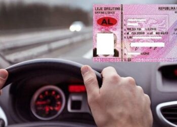 Ndryshime në Kodin Rrugor: 70 orë trajnim për shoferët e rinj profesionistë, ndryshon testi teorik dhe praktik