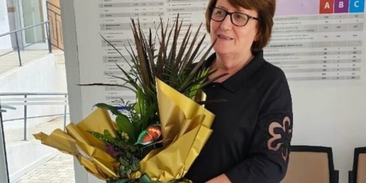 40 vite me përparëse të bardhë, kolegët të trishtuar për vdekjen e infermieres