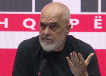 Rama: Nuk them që e kemi shfarosur korrupsionin, por nuk e kemi luftuar ndonjëherë si tani. Në kohën e PD njerëzit mbanin radhë për të paguar dritat