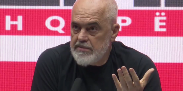 Rama: Nuk them që e kemi shfarosur korrupsionin, por nuk e kemi luftuar ndonjëherë si tani. Në kohën e PD njerëzit mbanin radhë për të paguar dritat
