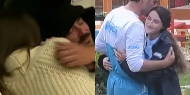 Pas afrimitetit të Vanesës me Indrin, reagon nga jashtë i dashuri i banores së “Ferma VIP”