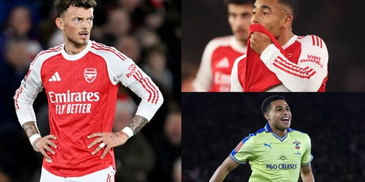 Southampton befason Arsenal, i nxjerr jashtë FA Cup, Man.City çmonton Liverpool, tani kërkohet “koka” e Slot (VIDEO)