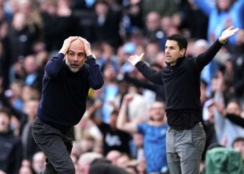 Hapën garën për titull, Guardiola: Tani besojmë. Arteta: Asgjë nuk është mbyllur