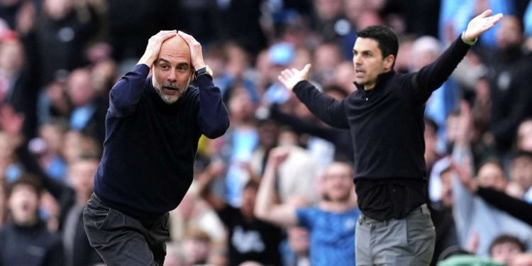 Hapën garën për titull, Guardiola: Tani besojmë. Arteta: Asgjë nuk është mbyllur