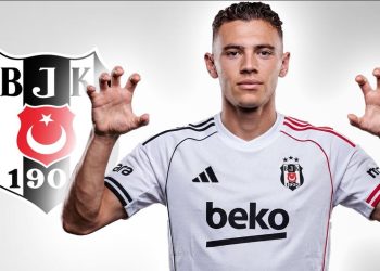 Kristjan Asllani drej largimit nga Besiktas, trajneri i “Shqiponjave” të Stambollit merr vendimin e papritur