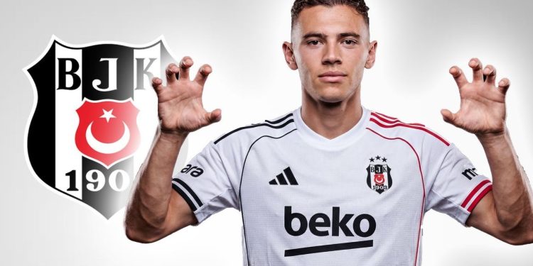 Kristjan Asllani drej largimit nga Besiktas, trajneri i “Shqiponjave” të Stambollit merr vendimin e papritur