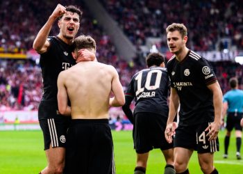 Fitore për “infarkt”, Bayern përmbys 3-2 Freiburg në limite, tani sfidon Real Madrid (VIDEO)