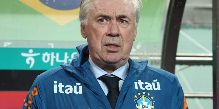 “Tym i bardhë”, Ancelotti-Brazil akord total, ESPN zbulon detajet e rinovimit