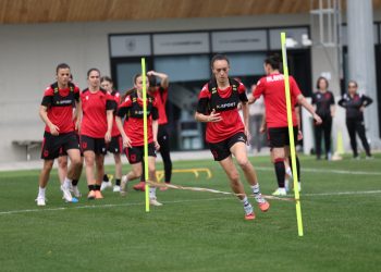 Botërori 2027 për vajza/ Shqipëria mbyll përgatitjet për ndeshjen e dytë ndaj Uellsit