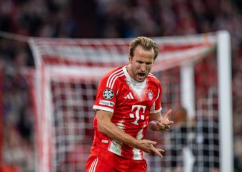 Buzëqesh Kompany, ndaj Real Madrid Harry Kane luan nga minuta e parë