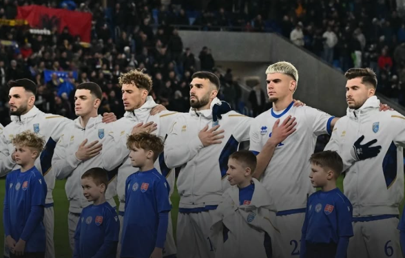 Kosova, FIFA vlerëson rritjen historike në ranglistën botërore