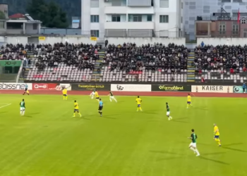 VIDEO/ Egnatia i falet penalltive ndaj Elbasanit, “përqafon” finalen e Kupës