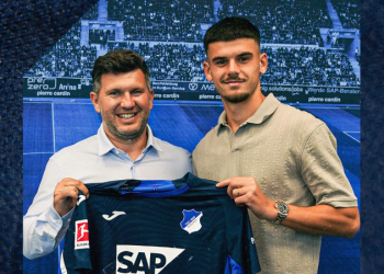 Tani është zyrtare, klubi gjerman rinovon me lojtarin dardan