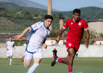 VIDEO/ Fitore jetike për mbijetesën, Bylis thyen Teutën