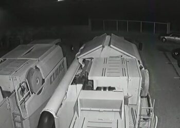 Makina me 220 km/h, momente para aksidentit fatal në aksin Fier-Vlorë (VIDEO)