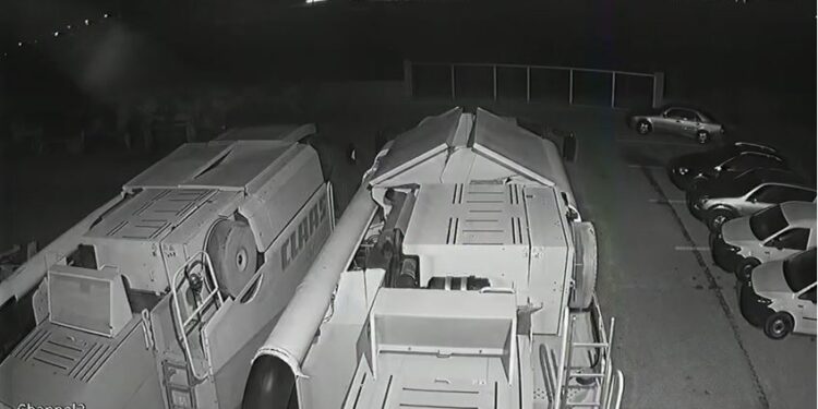 Makina me 220 km/h, momente para aksidentit fatal në aksin Fier-Vlorë (VIDEO)