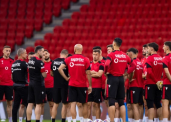 Lazio mendon për sulmuesin e kombëtares, aksion konkret në verë