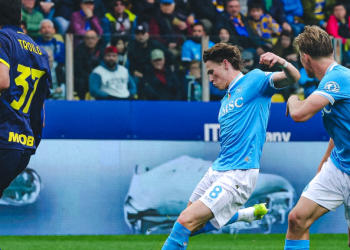 VIDEO/ Napoli bën “vetëvrasje” në Tardini, vetëm barazim ndaj Parmës, Interi duket larg