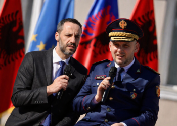Lamallari e Hita “furtunë” në Policinë e Shtetit, firmosen 40 ndryshime në strukturë
