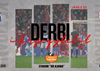 Historia thërret, derbi Tirana-Partizani ndez kryeqytetin, Shehi: Ndeshje vendimtare. Kërnaja: Jemi të karikuar, fitojmë për tifozët