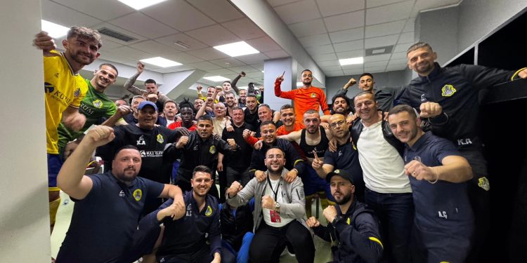 Elbasani i “rrëmben” kreun Vllaznisë, Egnatia kualifikohet në FINAL4