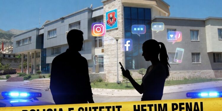 Përndiqte një vajzë, nën hetim 43-vjeçari nga Gjirokastra