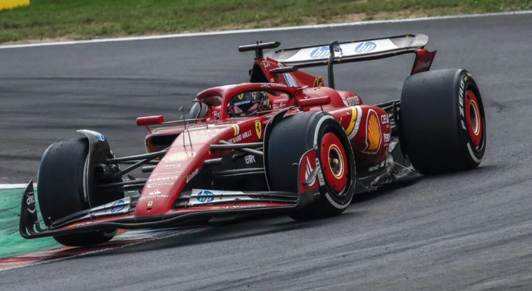 FORMULA 1  Sinjale inkurajuese nga Monza  Ferrari ëndërron me  Macarena 