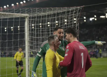 “Kjo është karma”, portieri i Bosnje-Hercegovinës: Donnarumma grindavec, ja çfarë ndodhi te penalltitë