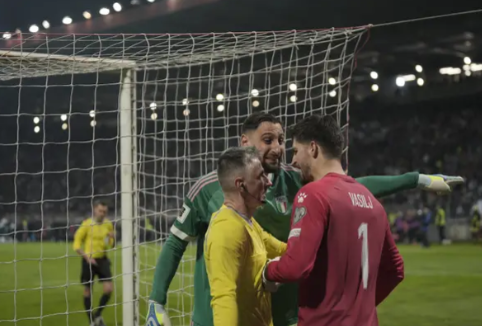 “Kjo është karma”, portieri i Bosnje-Hercegovinës: Donnarumma grindavec, ja çfarë ndodhi te penalltitë