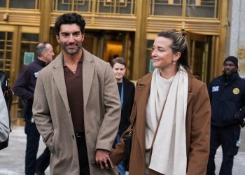 Goditje për Blake Lively: Justin Baldoni lirohet nga pjesa më e madhe e akuzave