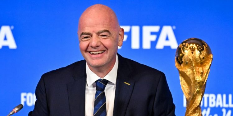 “Irani do të jetë në Botëror”, Infantino del garant: Do të luajnë në SHBA