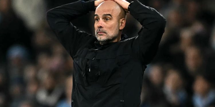 E ardhmja në dyshim, Guardiola nuk vendos, City sheh për alternativa