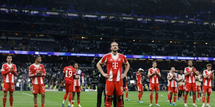 14 vite pa fitore, statistikat e dërgojnë Bayern në 1/2, Neuer-Kane thyejnë “mallkimin” Real Madrid (VIDEO)