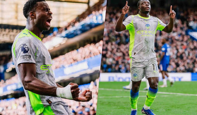 VIDEO/ City përfiton nga gabimi i Arsenalit, mund Chelsean në Londër