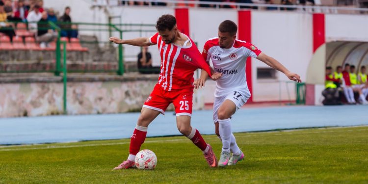 Java e 32-të e Kategorisë së Parë/ Skënderbeu ndalet në Pogradec, fitojnë Laçi, AF Luftëtari, Burreli dhe Iliria