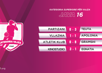 Kampionati i vajzave / Teuta siguron “Final 4”, Apolonia ndal Vllazninë në Shkodër