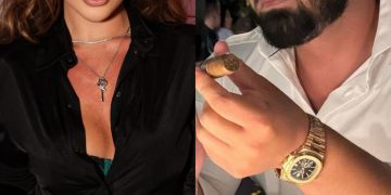 Ekskluzive/ Zbulohet gjinia e bebit, Endi Demneri dhe Krenar Çoçaj në pritje të një djali