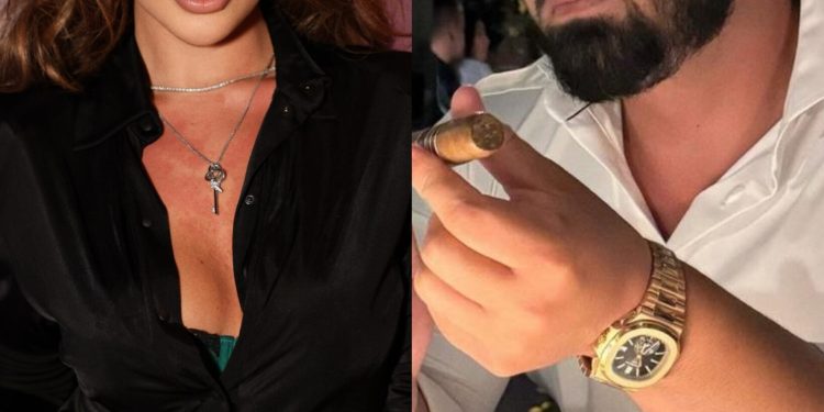 Ekskluzive/ Zbulohet gjinia e bebit, Endi Demneri dhe Krenar Çoçaj në pritje të një djali