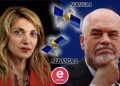 Mimoza Ahmeti thumbon Ramën me sarkazëm: Më gjej pak lepujt me satelit, a punon ai? Po e-Albania punon tani?