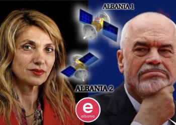 Mimoza Ahmeti thumbon Ramën me sarkazëm: Më gjej pak lepujt me satelit, a punon ai? Po e-Albania punon tani?