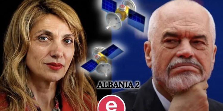 Mimoza Ahmeti thumbon Ramën me sarkazëm: Më gjej pak lepujt me satelit, a punon ai? Po e-Albania punon tani?