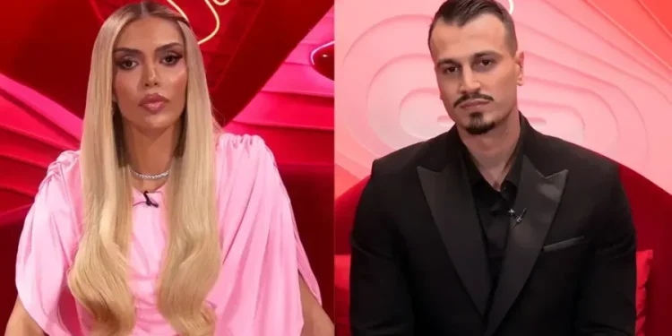 “Më pëlqejnë meshkujt xhelozë”/Mateo-Brikenës: E urrej që…