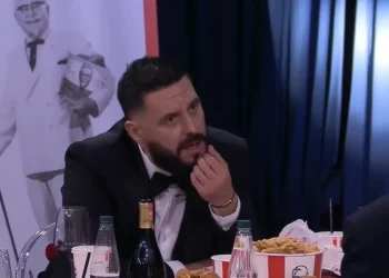 Miri i zhgënjyer me Rogertin: Të ishte Brikena në finale 100 mijë herë më mirë