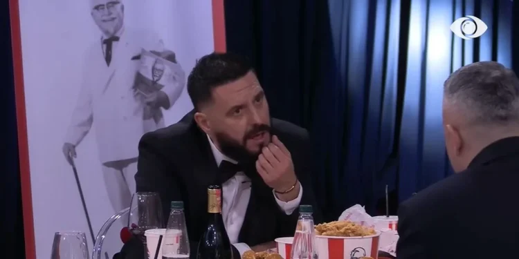 Miri i zhgënjyer me Rogertin: Të ishte Brikena në finale 100 mijë herë më mirë