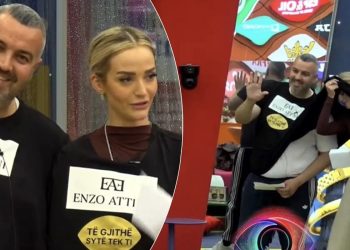 Asnjë sfidë e fituar për Rogertin përballë Selin! Banorja prish planin