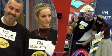 Asnjë sfidë e fituar për Rogertin përballë Selin! Banorja prish planin