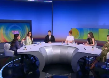 Arbër Hajdari flet për raportet me opinionistet, ja kë vlerëson më shumë