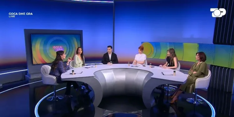 Arbër Hajdari flet për raportet me opinionistet, ja kë vlerëson më shumë